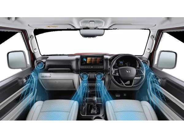 mahindra thar roxx thar-roxx-mx1-2wd-petrol-20l-turbo-manual interior